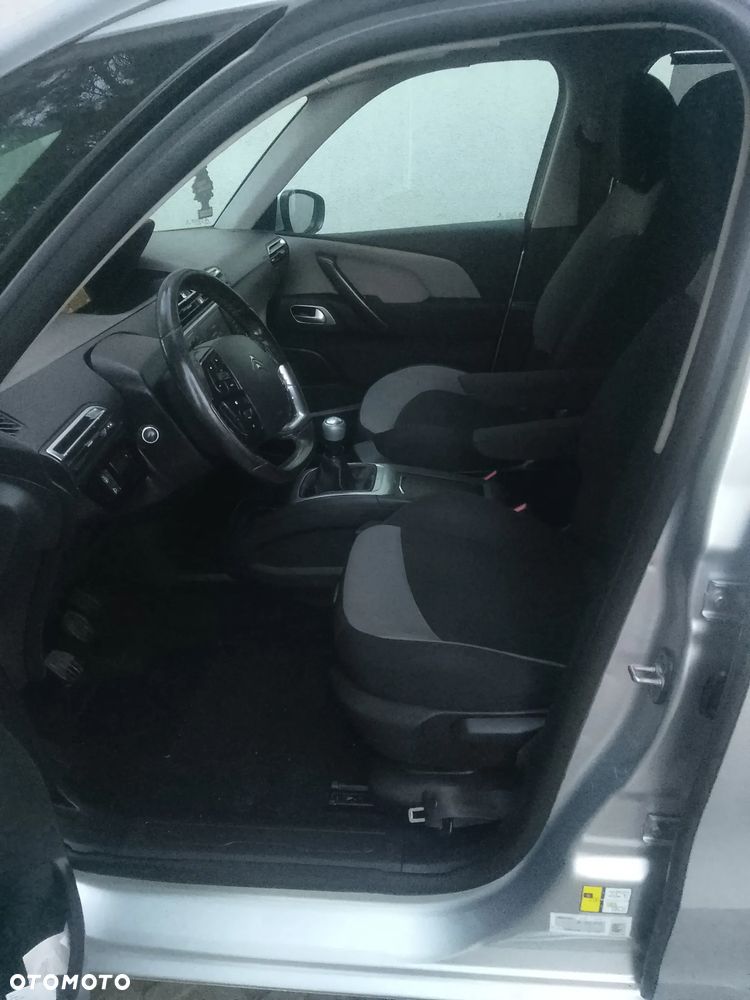 Citroën C4 Grand Picasso - 14