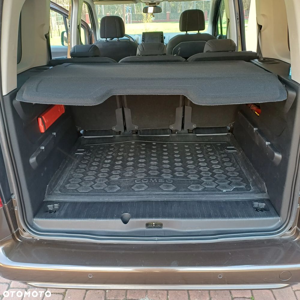 Opel Combo 1.5 CDTI Elite S&S - 22
