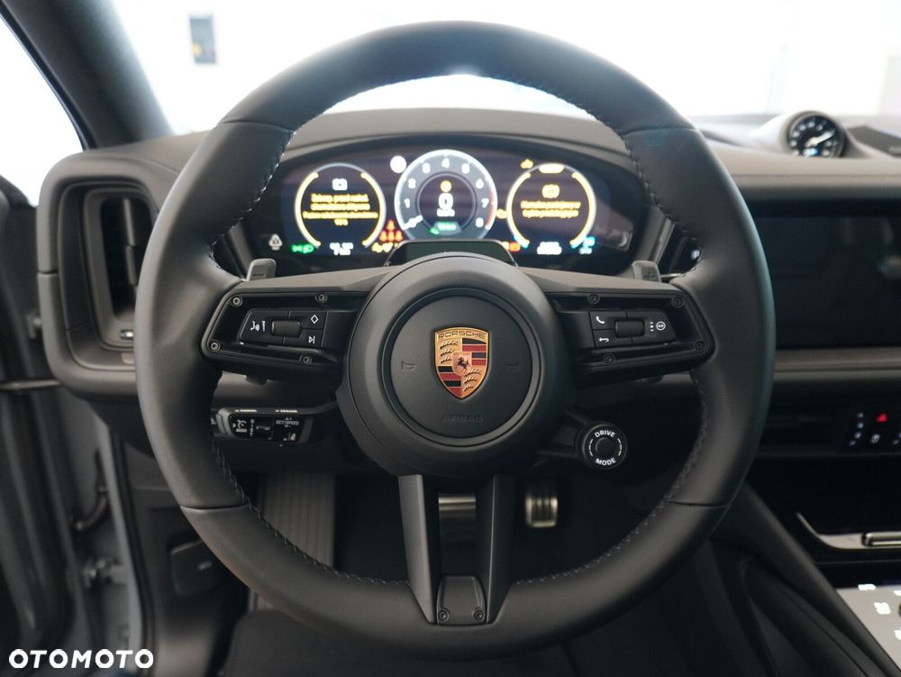 Porsche Cayenne S E-Hybrid PHEV Black Edition - 28