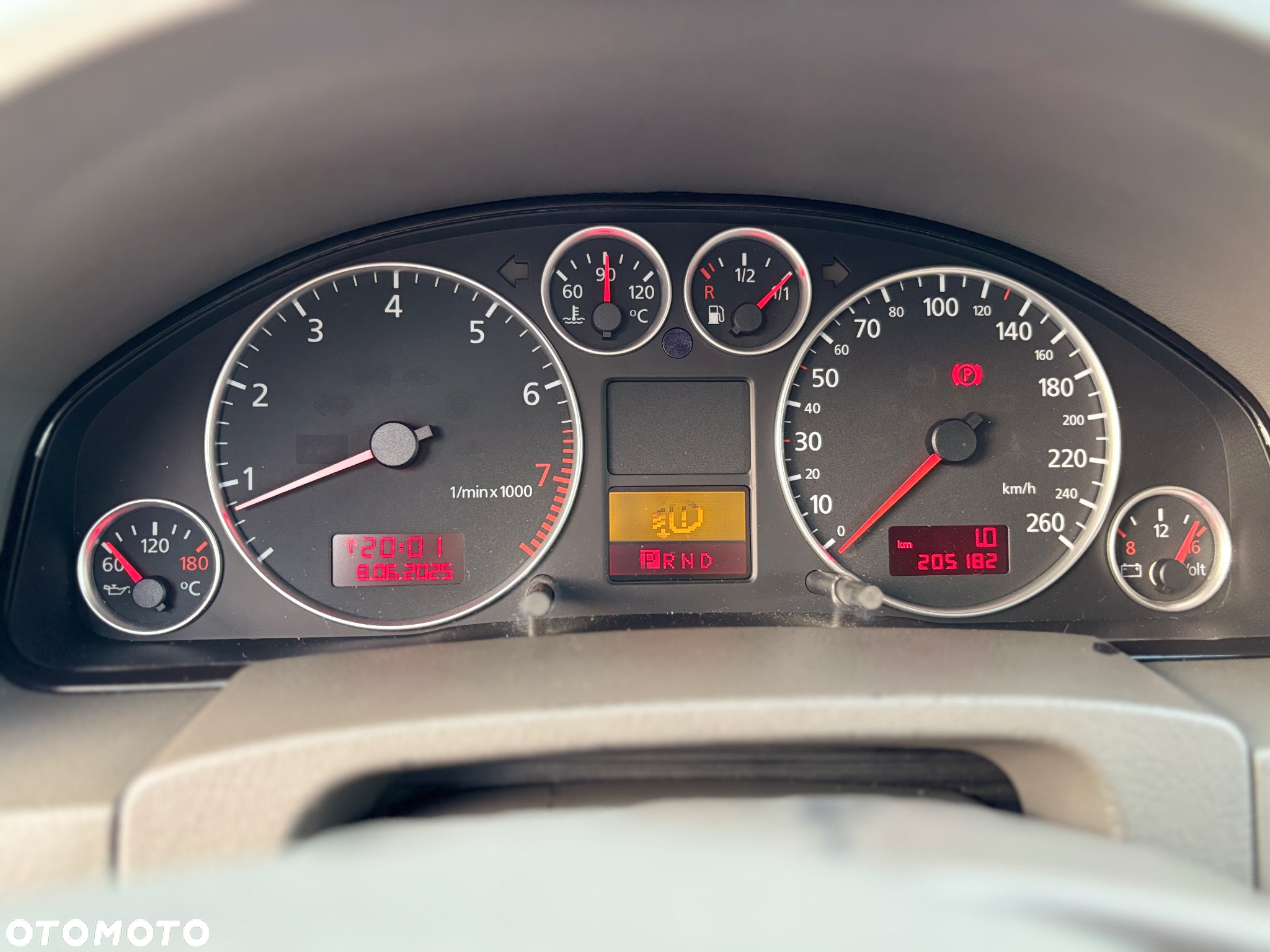 Audi A6 - 9
