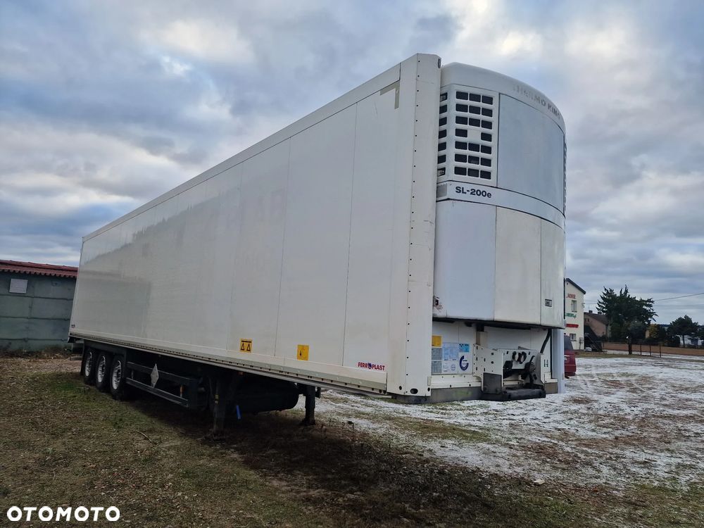 Schmitz Cargobull Nks*Scb*S3b - 3