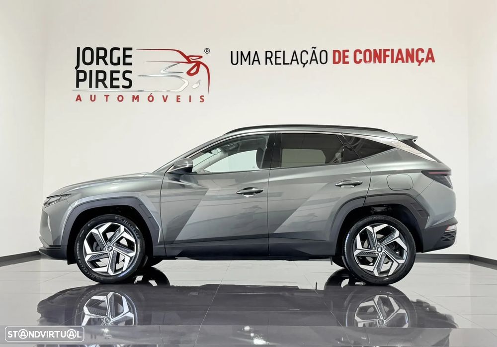 Hyundai Tucson 1.6 T-GDI HEV Premium - 5
