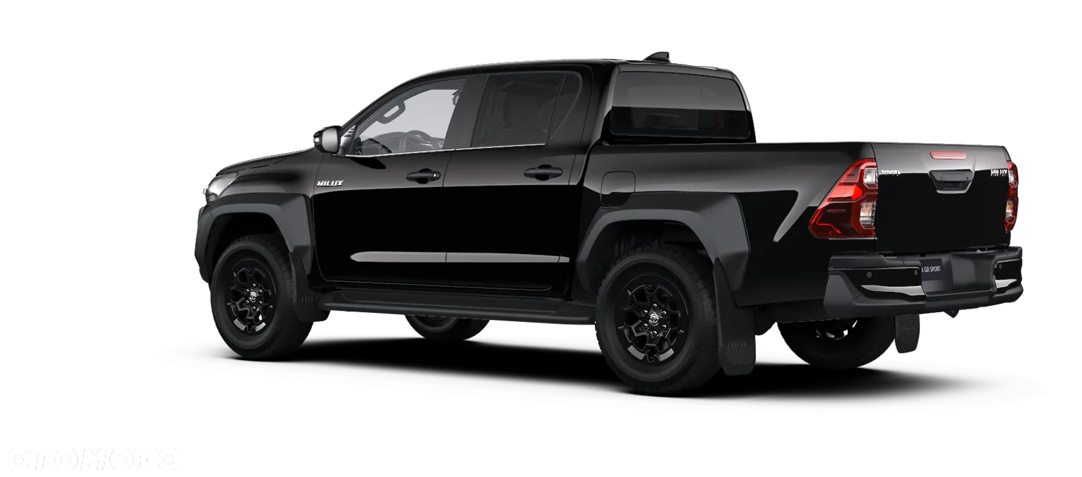 Toyota Hilux 2.8 D-4D Double Cab GR Sport II 4x4 - 13