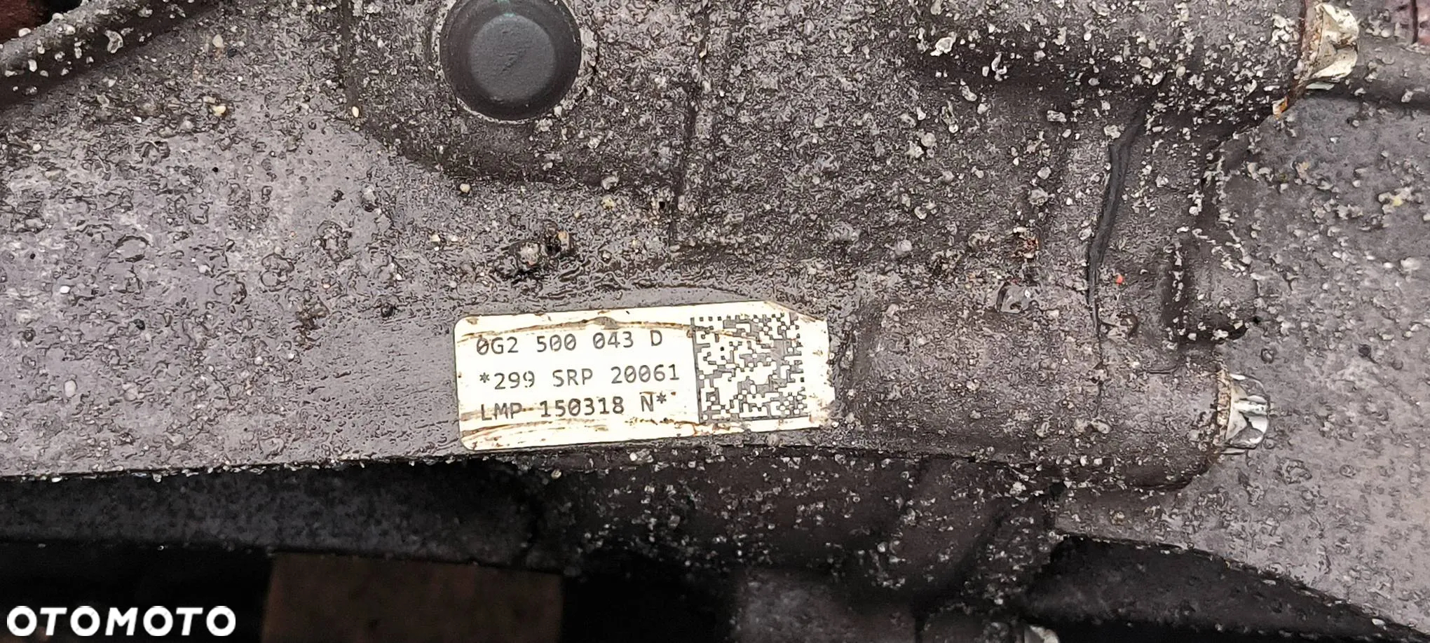 Zawieszenie tylne / Komplet belka sanki  4N0505235AE dyferencjał 0G2500043D Audi A8 D5 4N 2018 TFSI - 4
