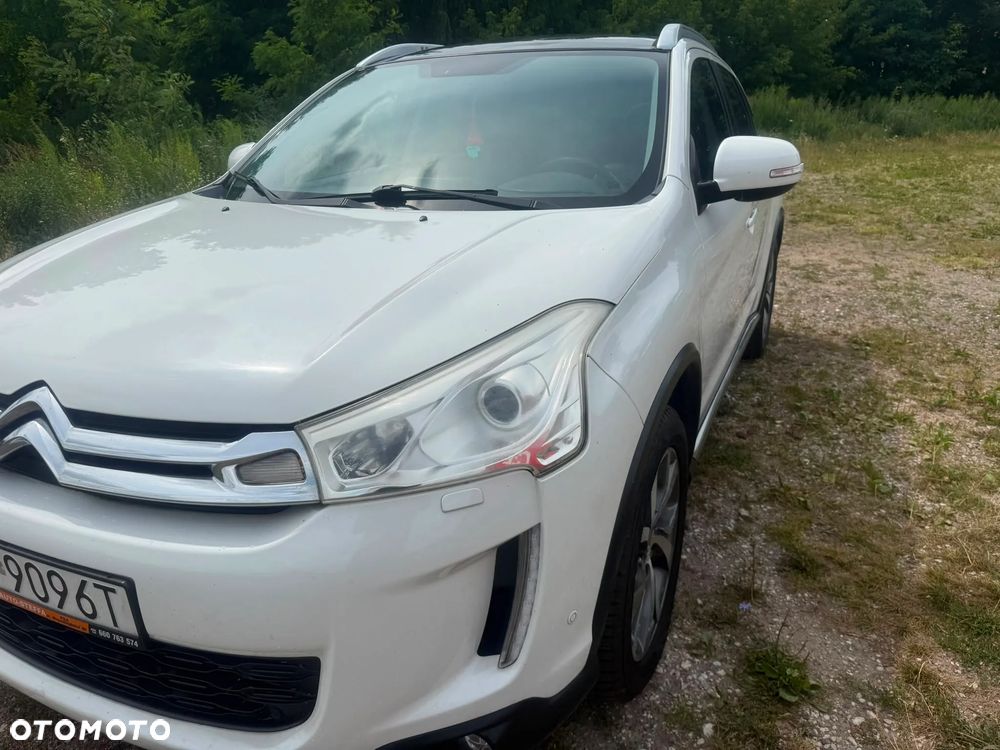 Citroën C4 Aircross e-HDi 150 Stop & Start 2WD Selection - 21
