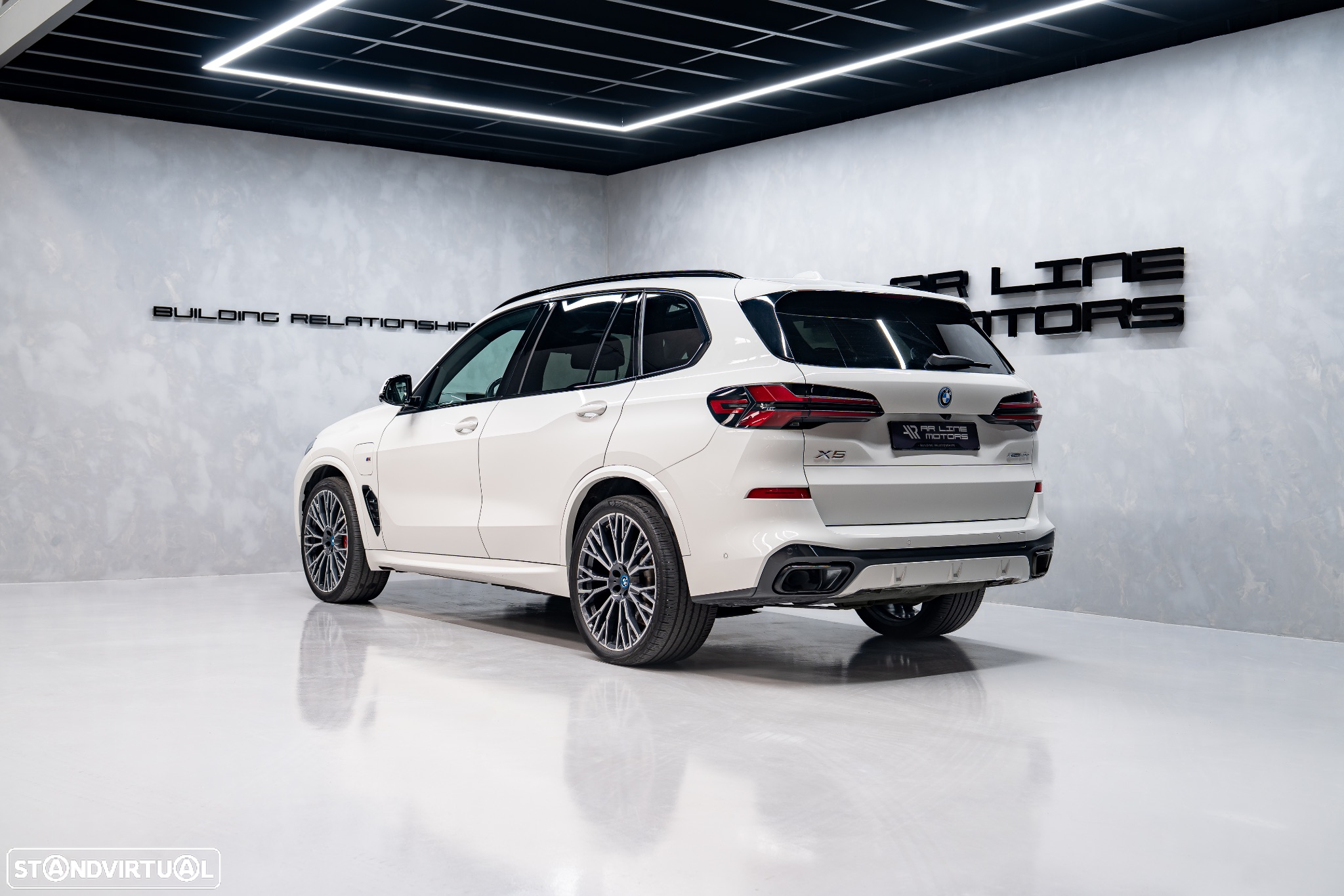 BMW X5 50 e xDrive Pack M Desportivo Pro - 9