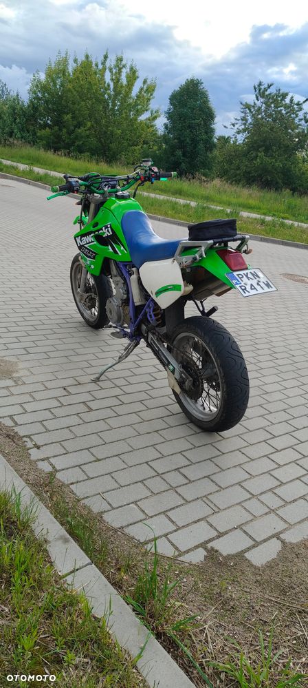 Kawasaki KLX - 4