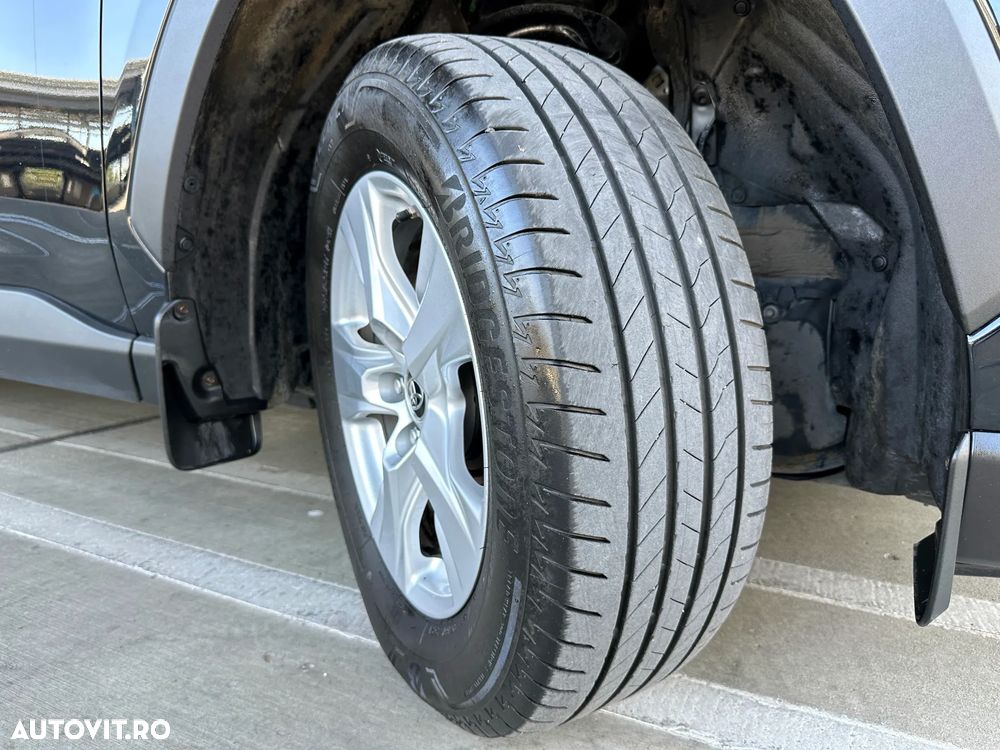 Toyota RAV4 2.5 VVT-iE 4x4 Dynamic - 29