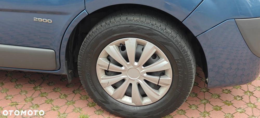 Opel Vivaro L1H1 2.9t - 11