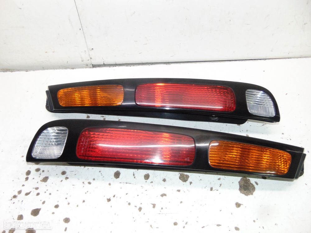 Toyota corolla stationwagon farolins - 4