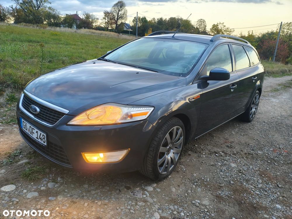Ford Mondeo - 5