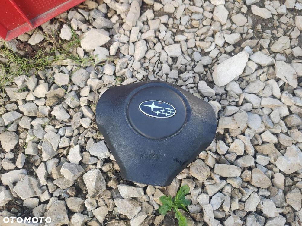 WS PODUSZKA AIRBAG KIEROWCY SUBARU OUTBACK LEGACY - 1