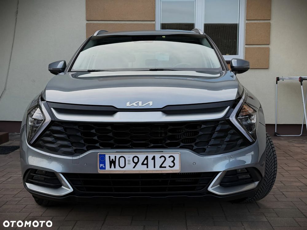 Kia Sportage 1.6 CRDI 2WD VISION - 11