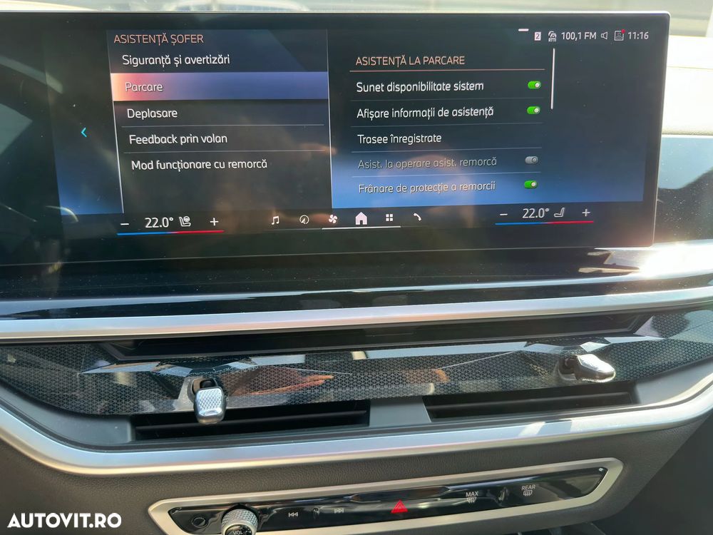 BMW X6 xDrive40d AT MHEV - 38