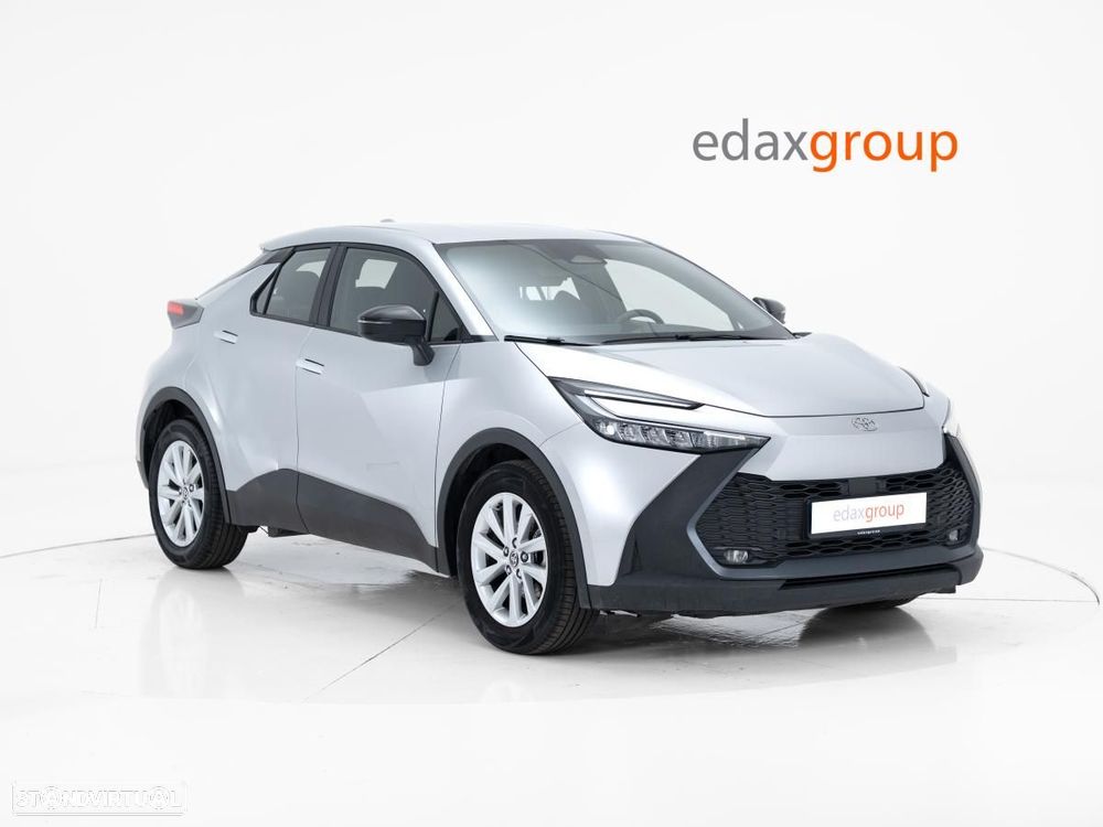 Toyota C-HR 1.8 Hybrid Comfort - 2