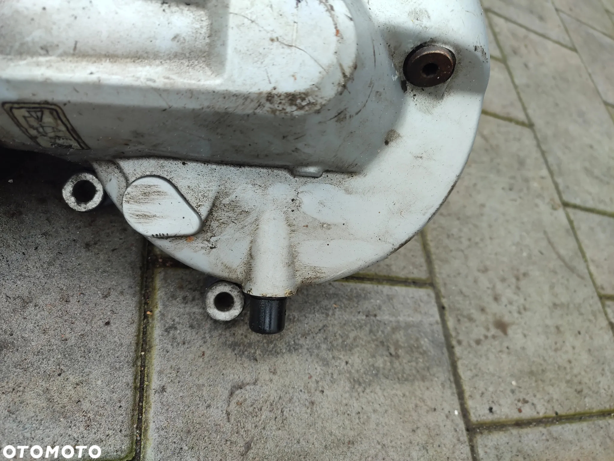 Dyfer, most, kardan, wahacz BMW R1100 - 5