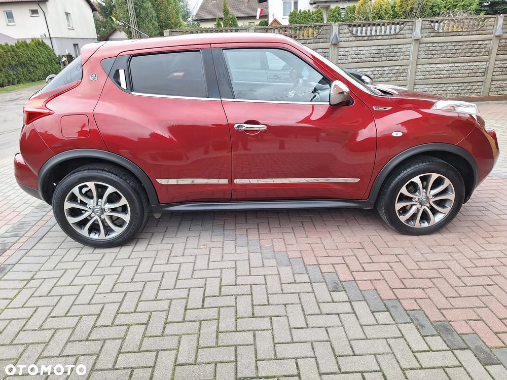 Nissan Juke 1.5 dCi Edition - 9