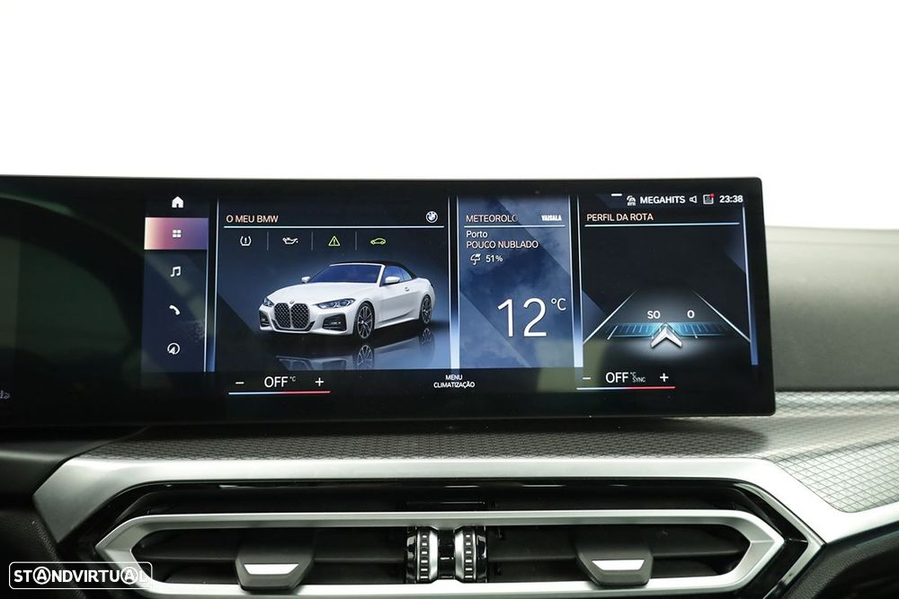 BMW 420 i Pack Desportivo M Auto - 14
