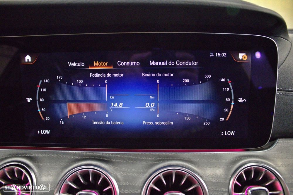 Mercedes-Benz CLS 220 d AMG Line - 35