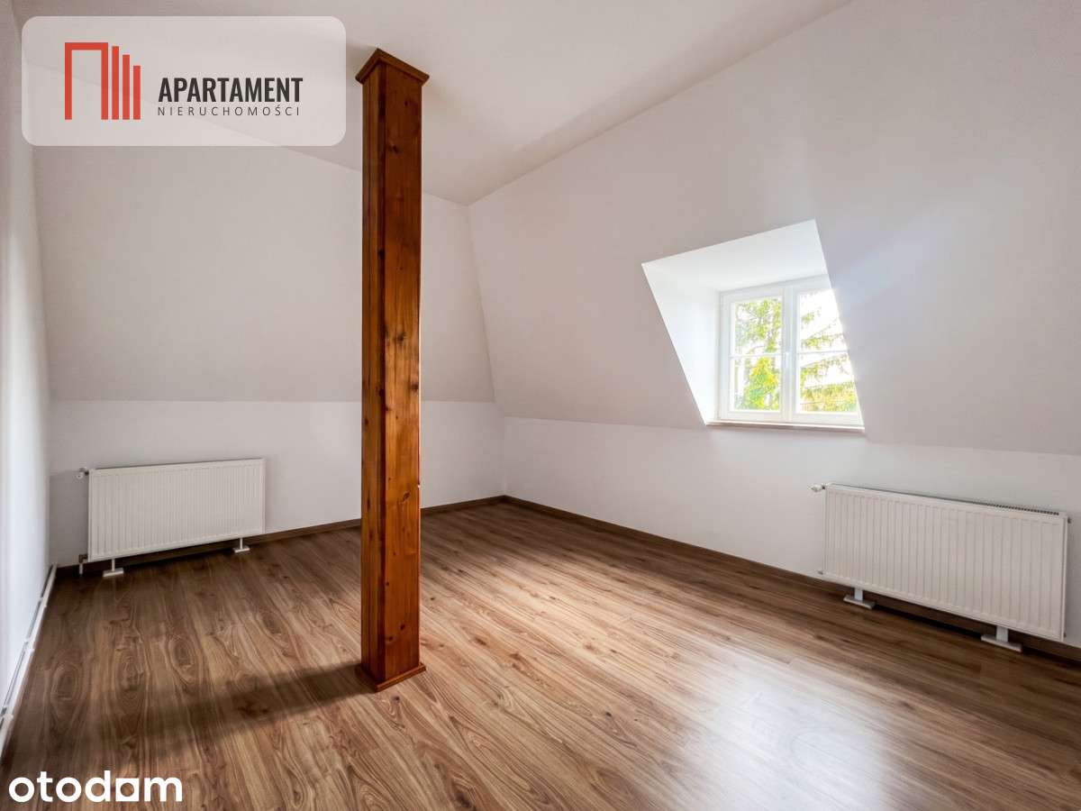 * Ustawna kawalerka 36,7m2 z dużą kuchnią