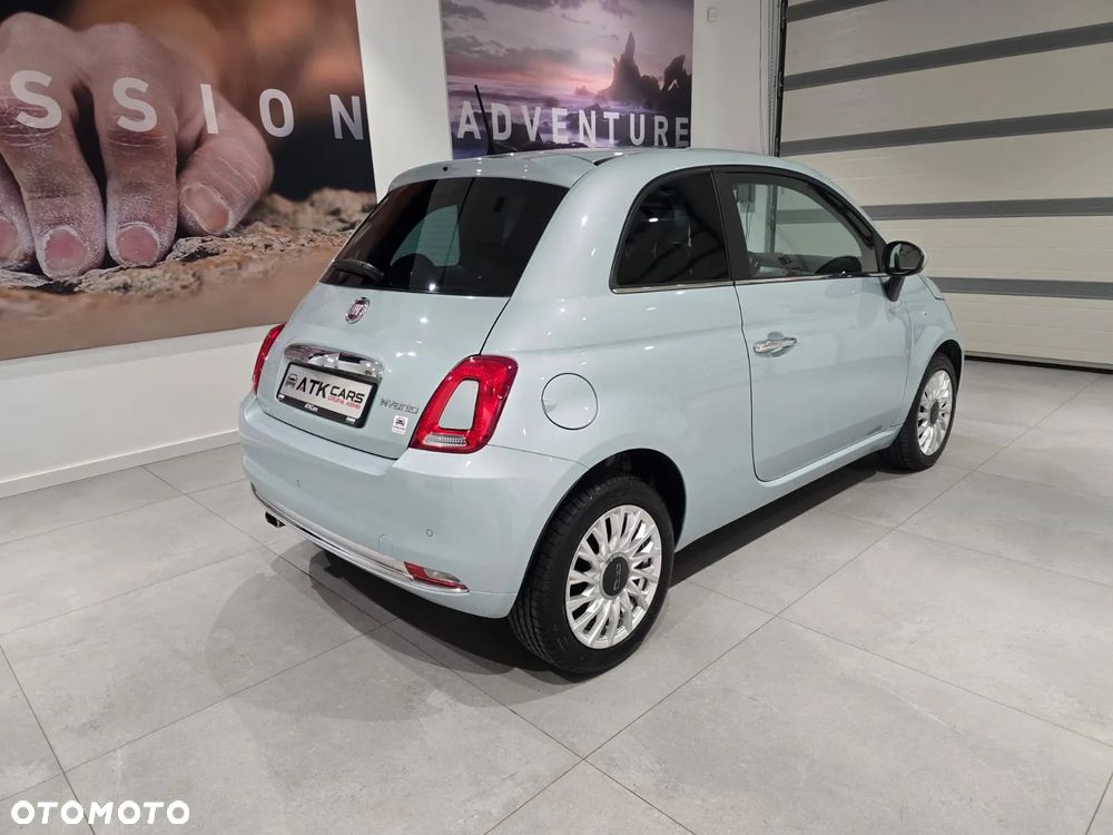 Fiat 500 1.0 Hybrid Dolcevita - 4