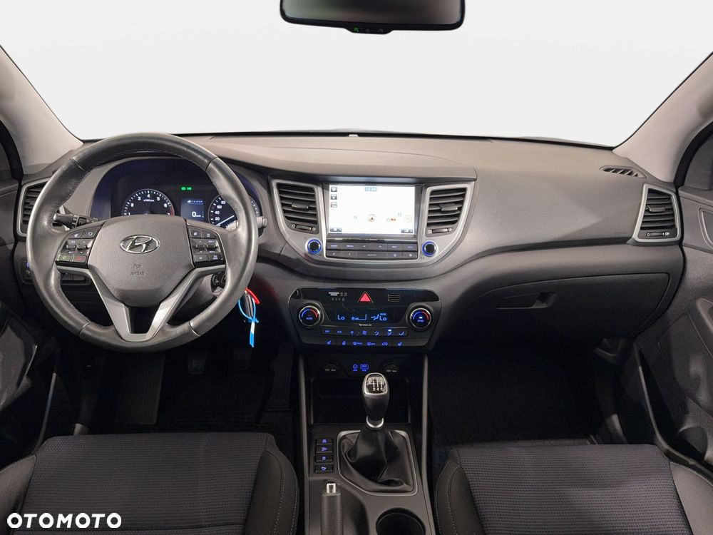 Hyundai Tucson - 15