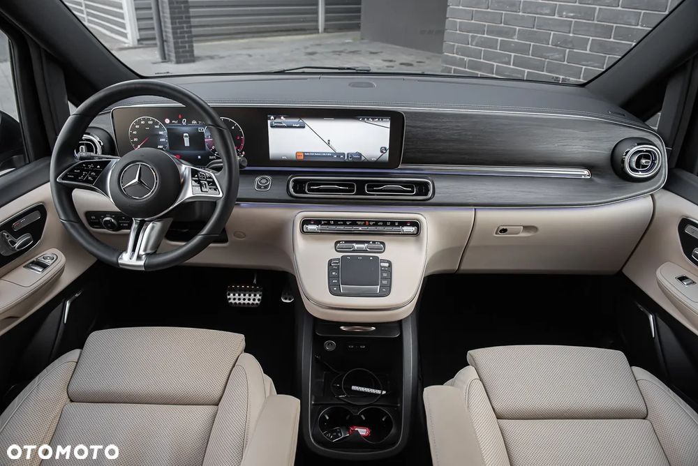 Mercedes-Benz Klasa V 300 d 4-Matic Avantgarde 9G-Tronic (ekstra d³) - 32