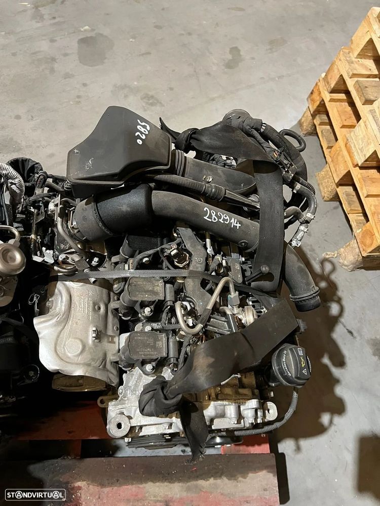 Motor Mercedes 1.4 Ref: 282914 - 4