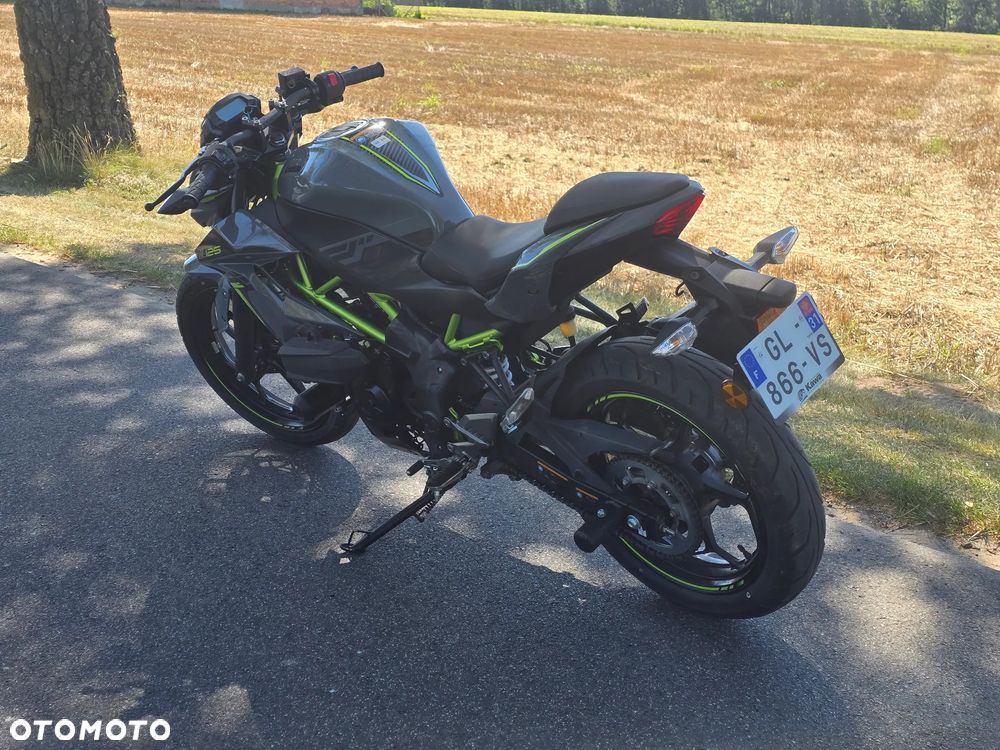 Kawasaki Z - 4