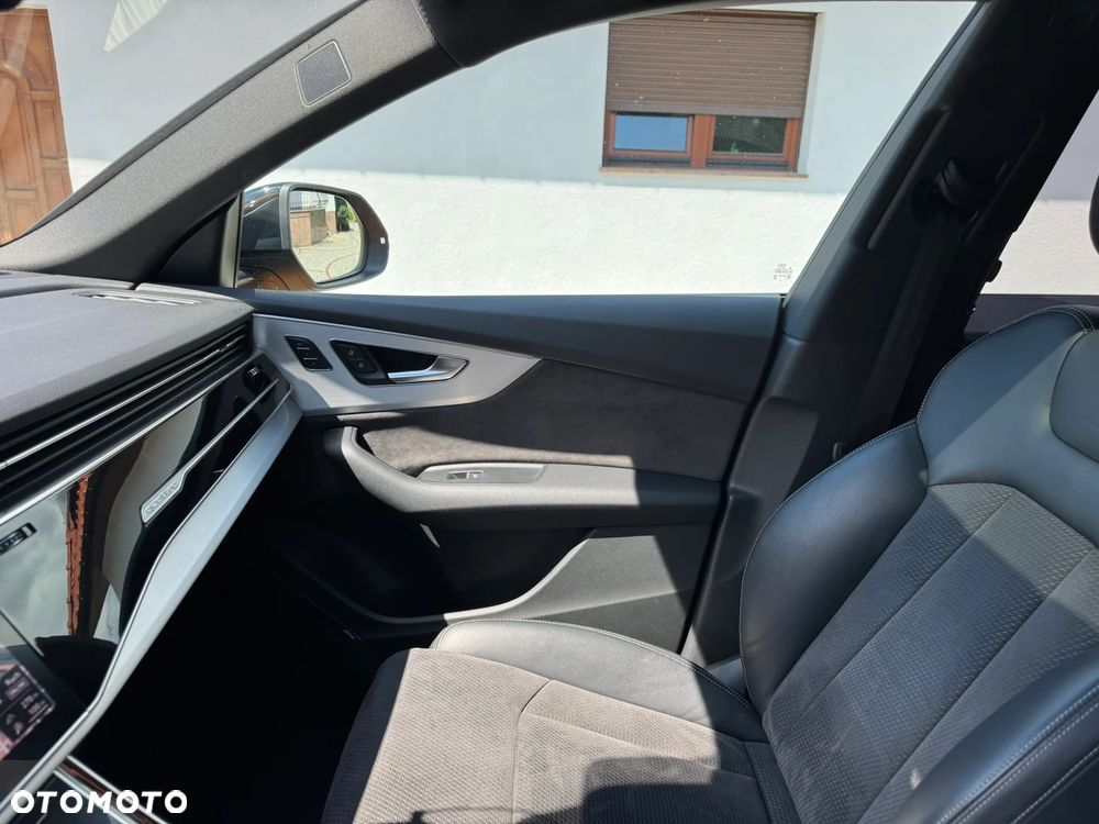 Audi Q8 50 TDI mHEV Quattro Tiptronic - 22