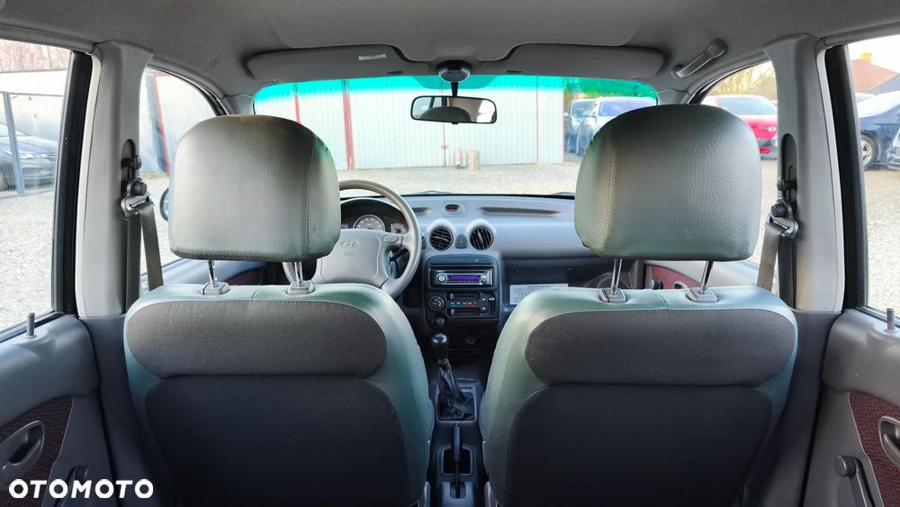 Hyundai Atos 1.1 Comfort - 20
