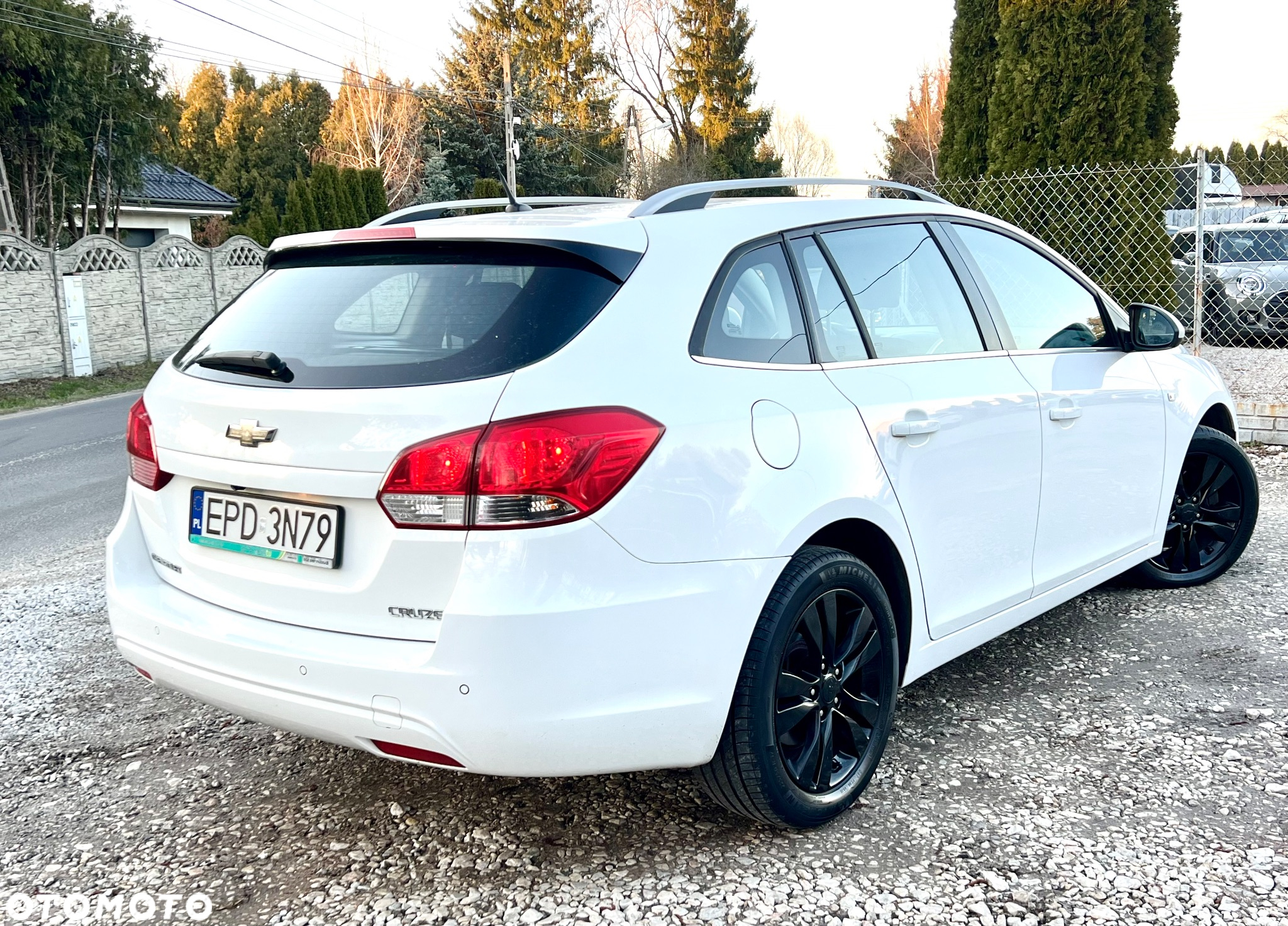 Chevrolet Cruze 2.0 D LTZ+ - 3