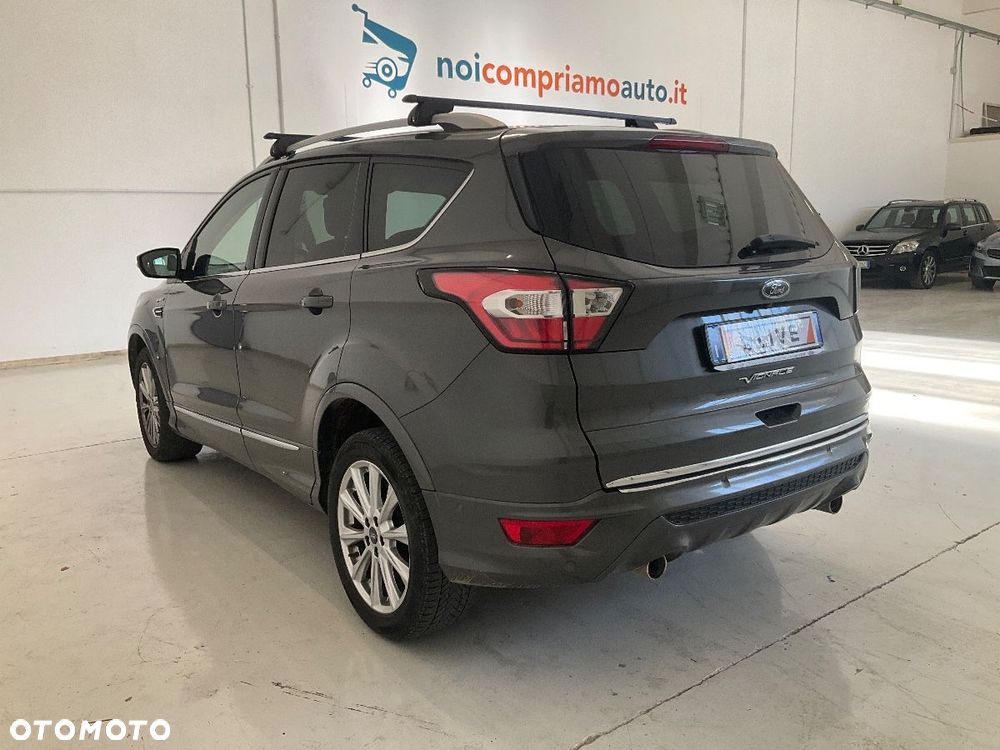 Ford Kuga 2.0 TDCi 4x4 Vignale - 5
