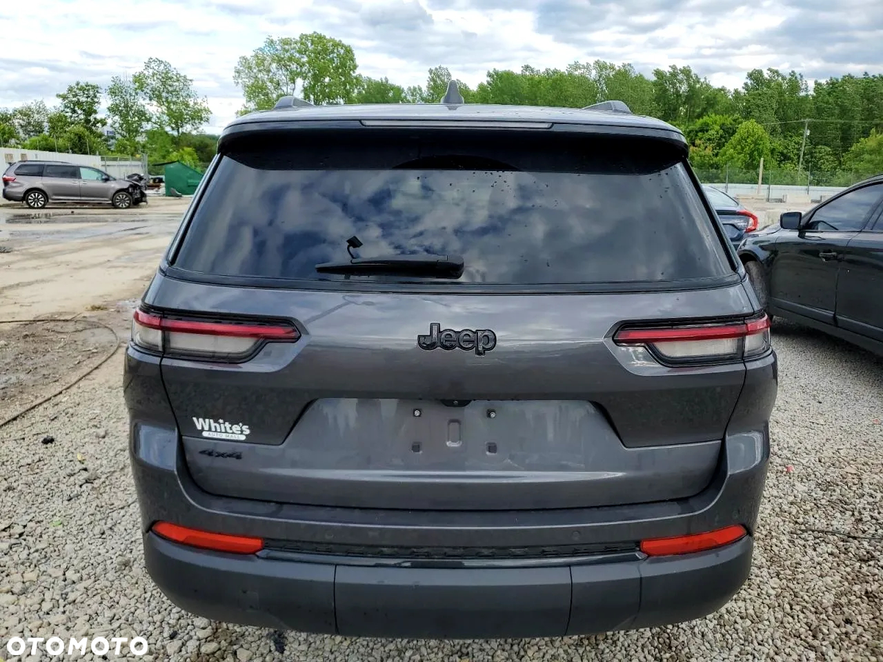 Jeep Grand Cherokee - 7