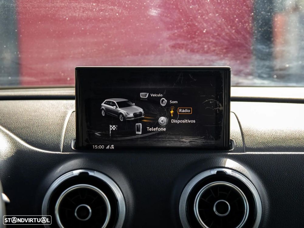 Audi A3 Sportback TFSI 110 kW S line - 26
