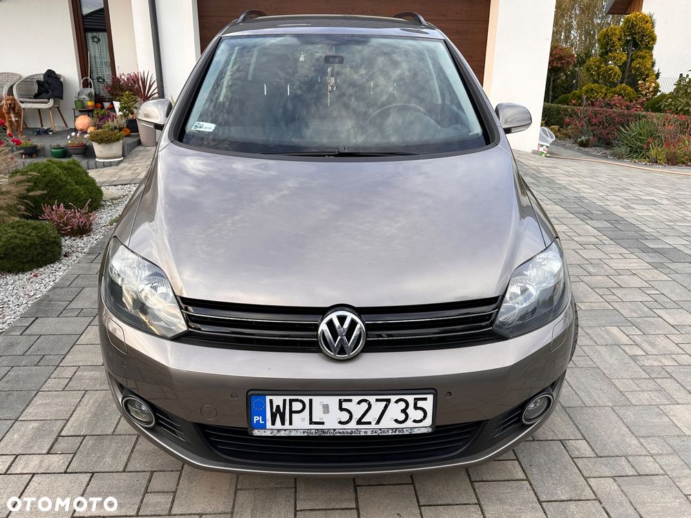 Volkswagen Golf Plus 2011 photo 3