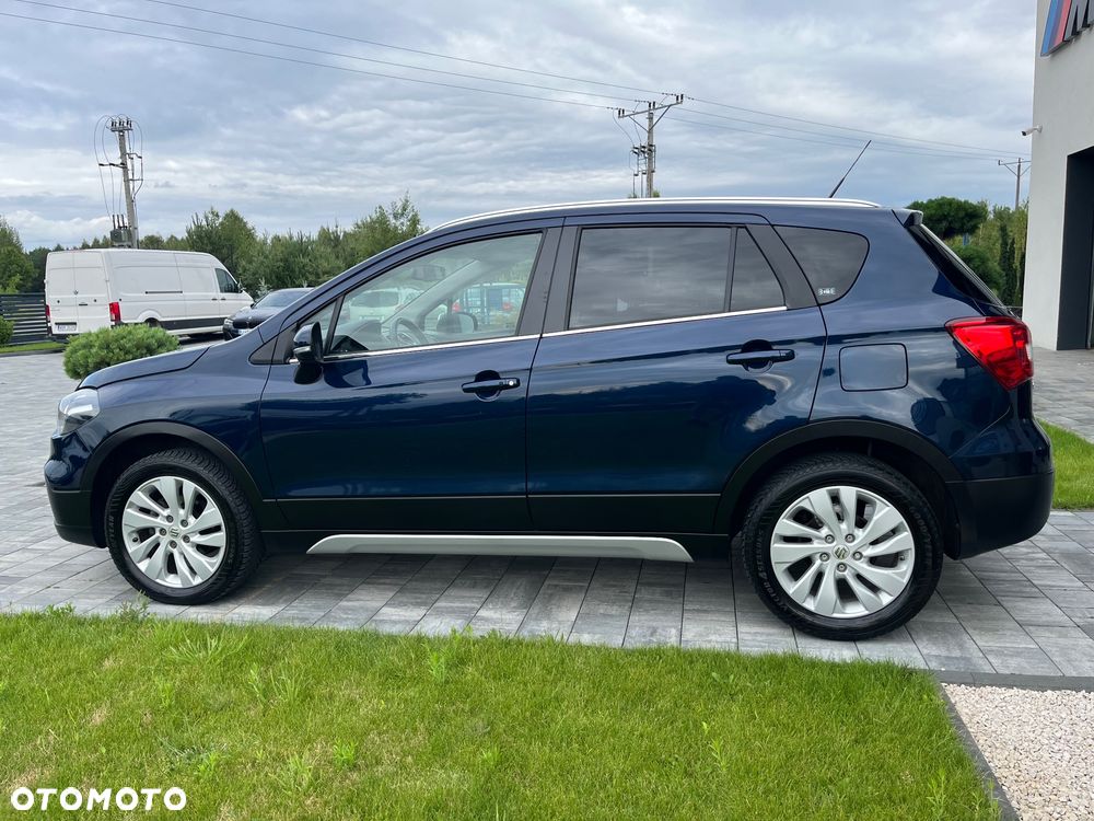 Suzuki SX4 S-Cross 1.4 Boosterjet Hybrid Comfort - 13