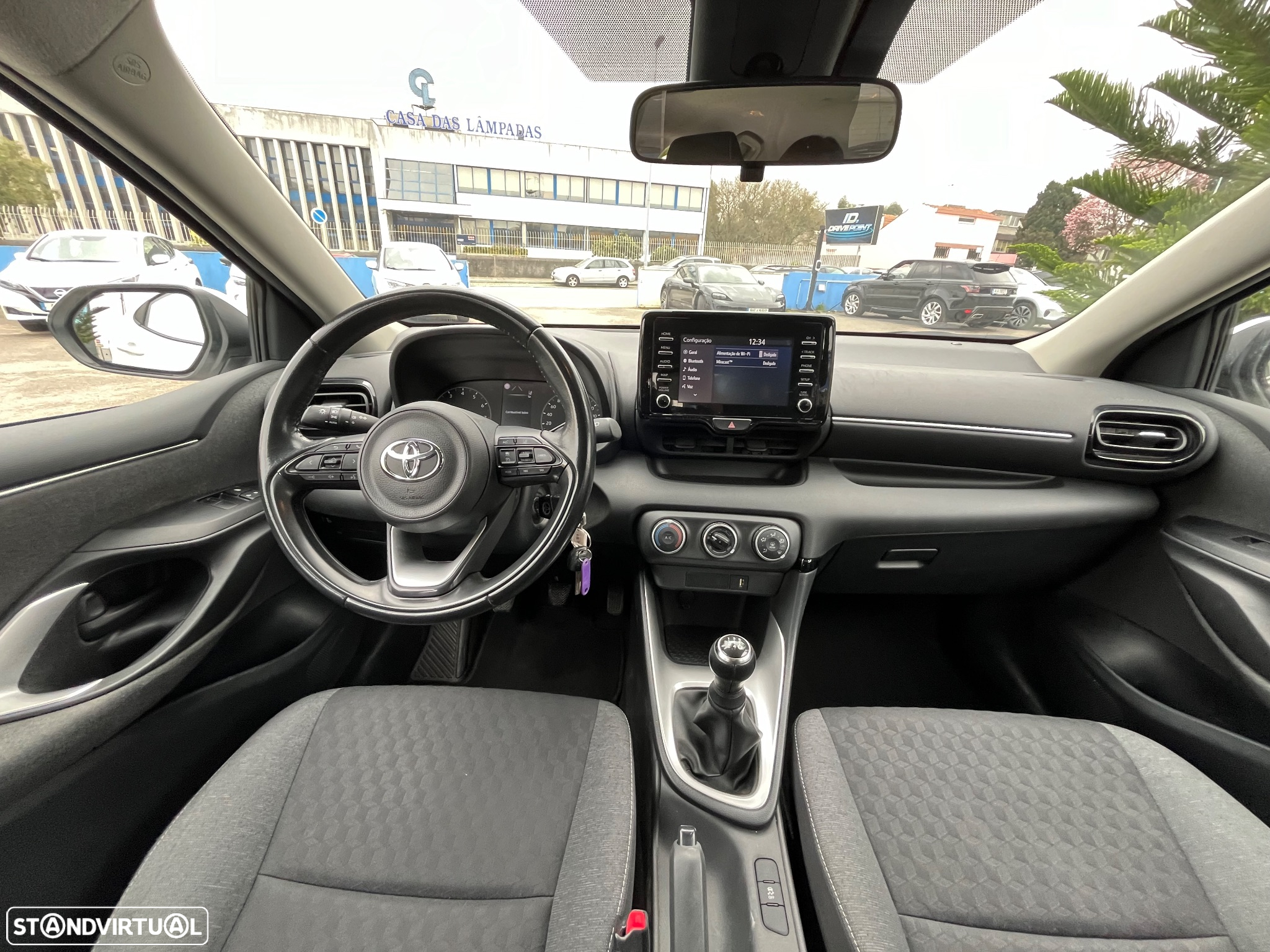 Toyota Yaris 1.0 VVT-i Comfort - 46