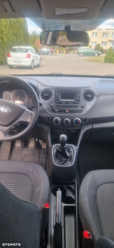 Hyundai i10 1.0 Comfort - 11