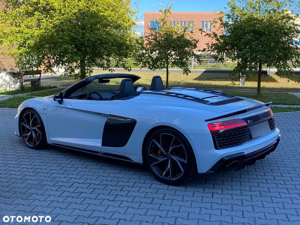 Audi R8 Spyder V10 performance 5.2 FSI quattro S tronic - 37