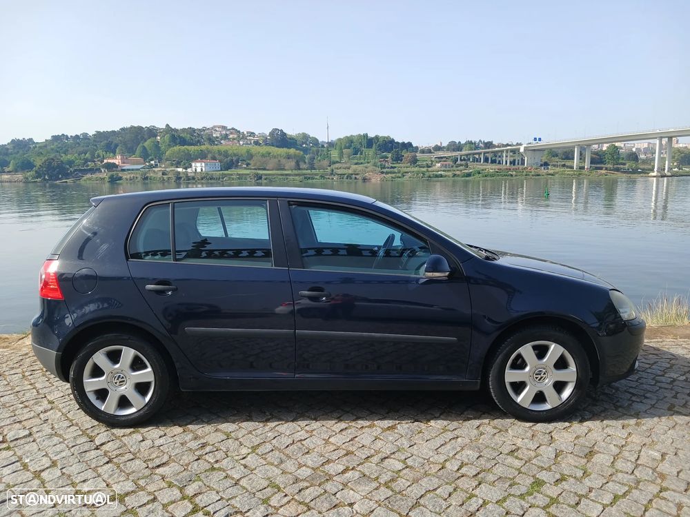 VW Golf 1.4 FSi Trendline - 6