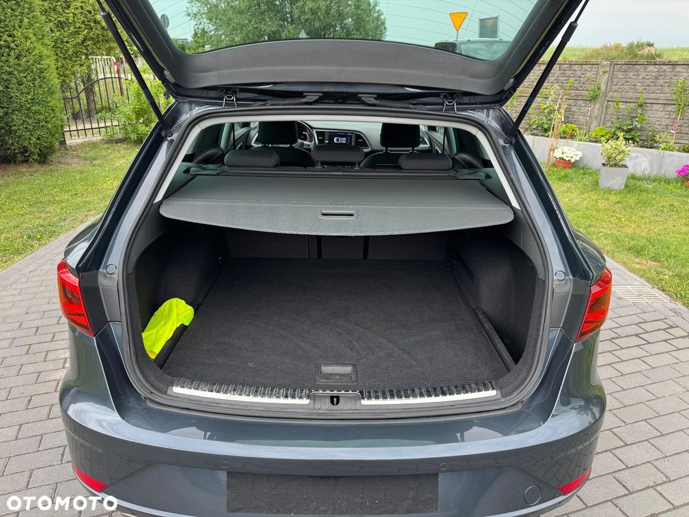 Seat Leon 2.0 TDI Xcellence - 22