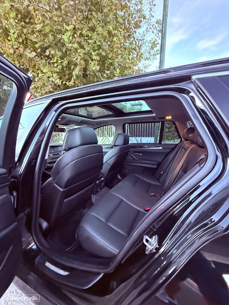 BMW 520 d Pack M Auto - 19