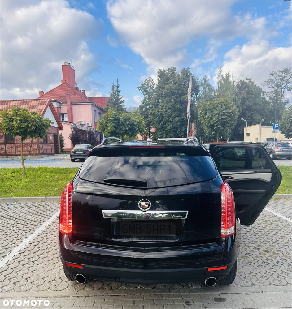 Cadillac SRX - 3