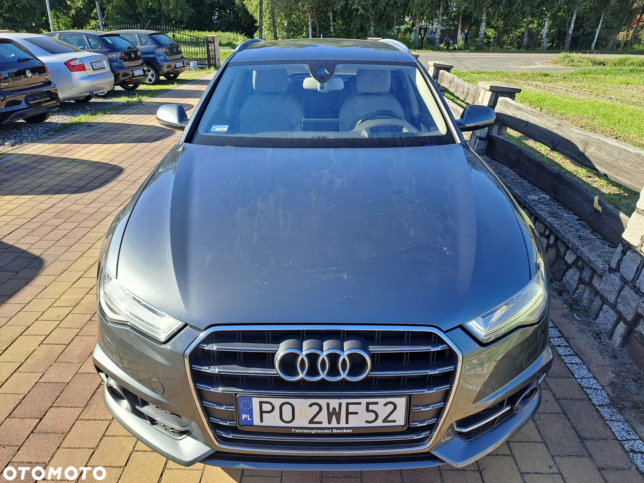 Audi A6 - 11