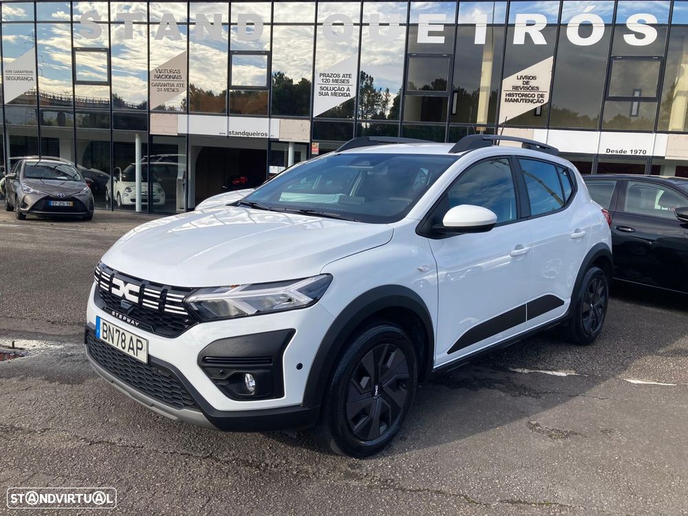 Dacia Sandero 1.0 ECO-G Stepway Expression Bi-Fuel - 26