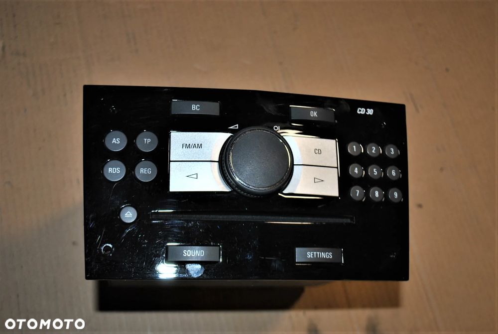 Radio Astra III Corsa - 2