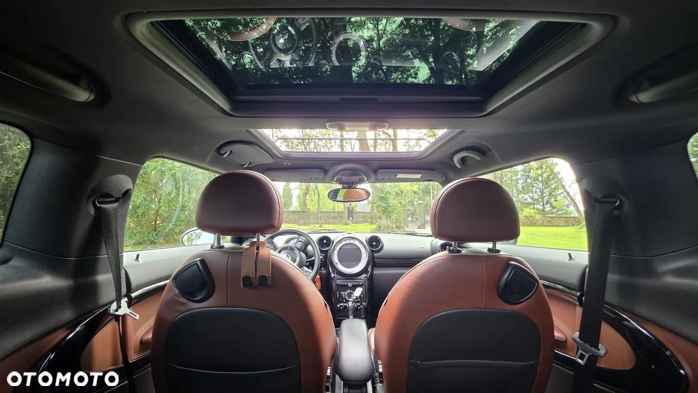MINI Paceman Cooper SD All4 - 10
