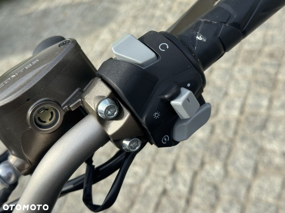Zontes 125 G1 Spoke - 32