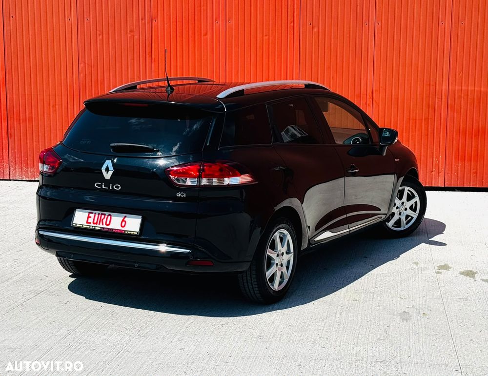 Renault Clio 1.5 Energy dCi 90 Expression - 14